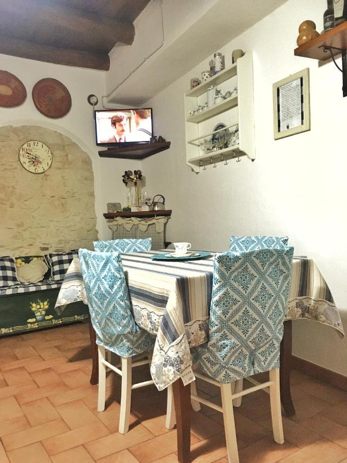 Casa Vacanze "Un Sogno Nel Blu'" Baunei Zewnętrze zdjęcie
