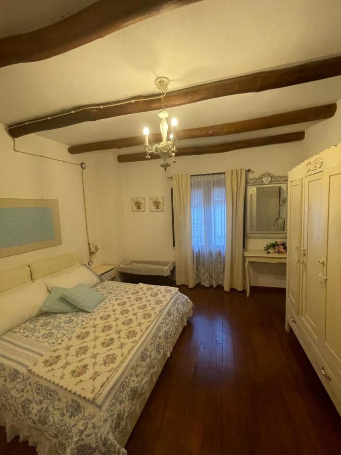 Casa Vacanze "Un Sogno Nel Blu'" Baunei Zewnętrze zdjęcie