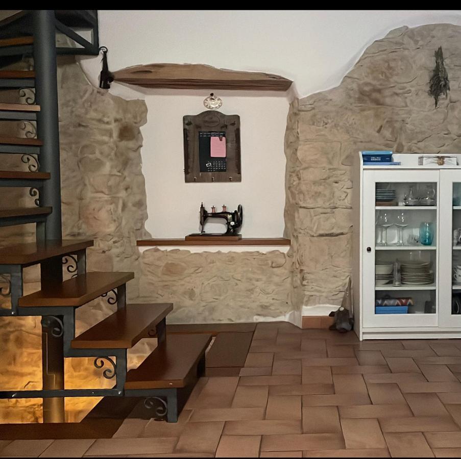 Casa Vacanze "Un Sogno Nel Blu'" Baunei Zewnętrze zdjęcie