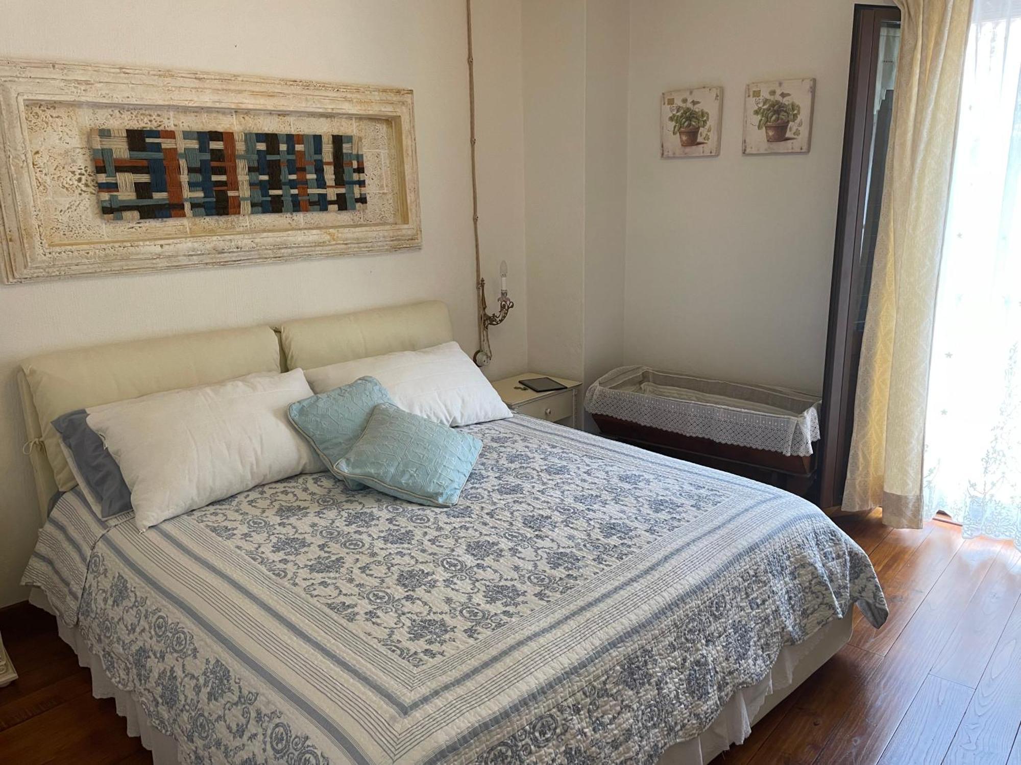 Casa Vacanze "Un Sogno Nel Blu'" Baunei Zewnętrze zdjęcie