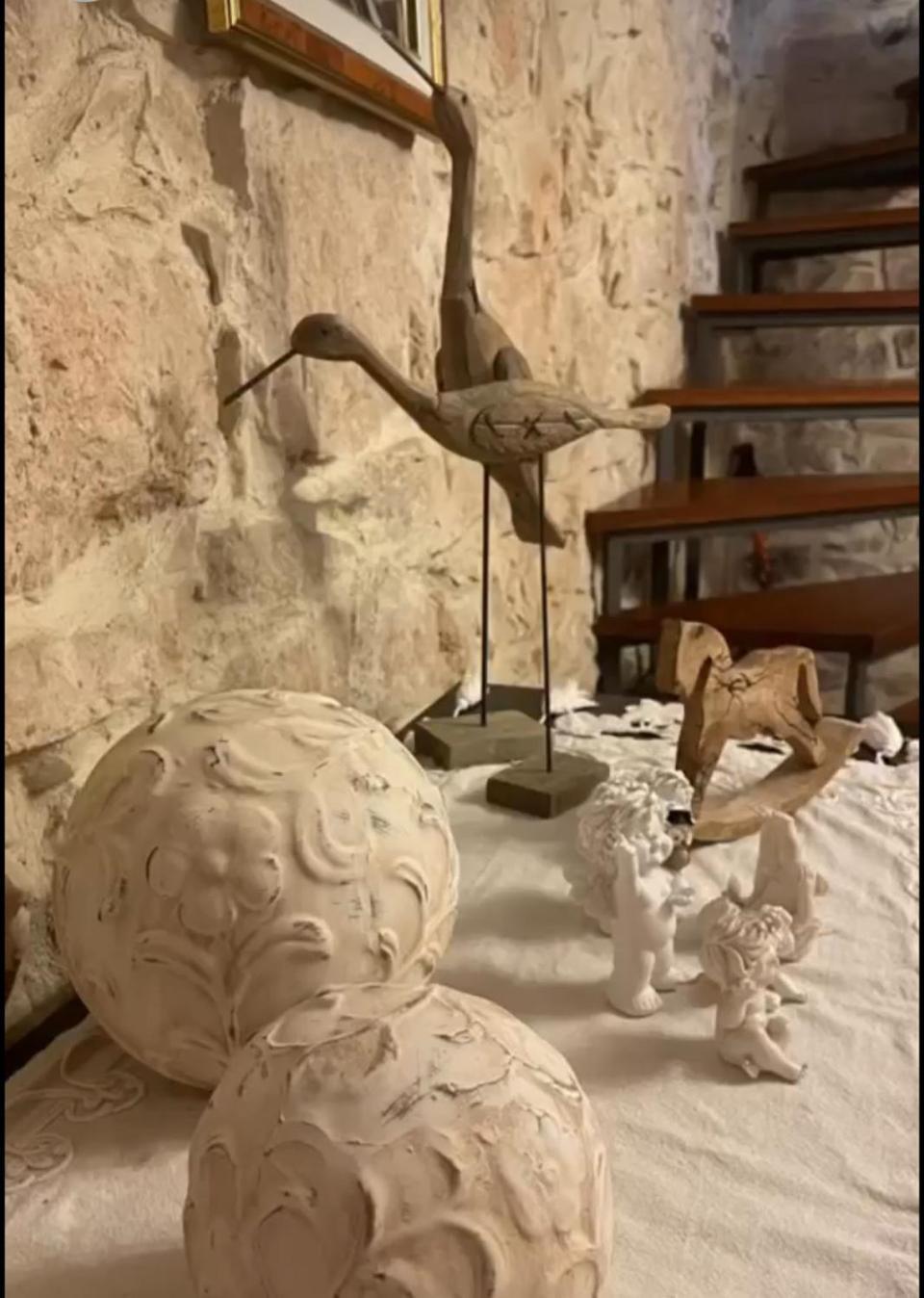 Casa Vacanze "Un Sogno Nel Blu'" Baunei Zewnętrze zdjęcie
