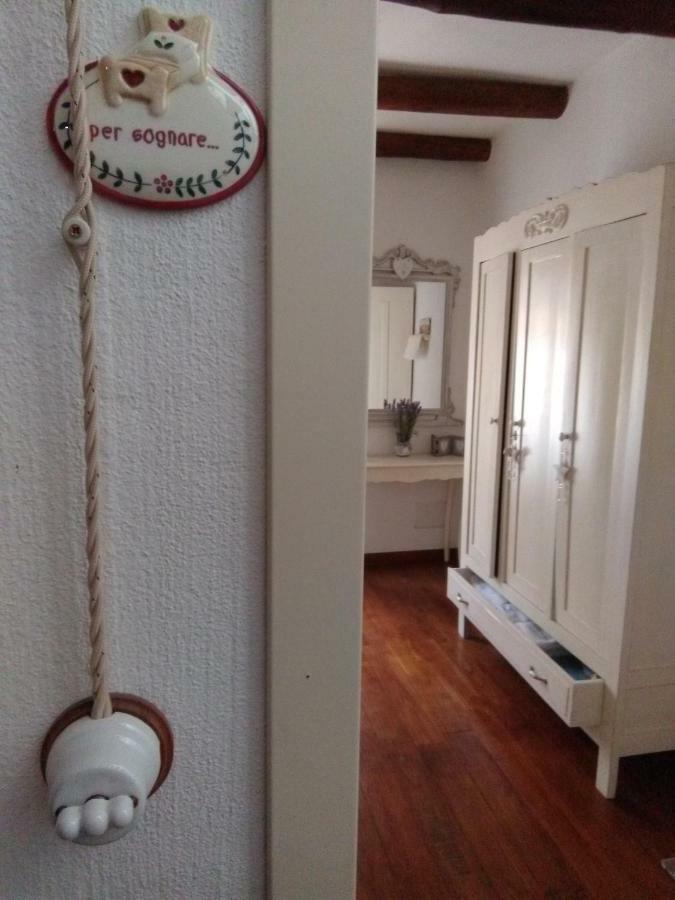 Casa Vacanze "Un Sogno Nel Blu'" Baunei Zewnętrze zdjęcie