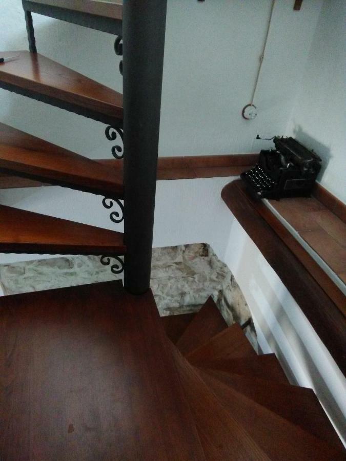 Casa Vacanze "Un Sogno Nel Blu'" Baunei Zewnętrze zdjęcie