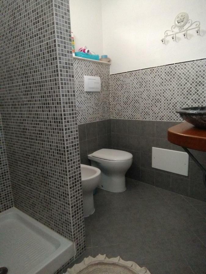 Casa Vacanze "Un Sogno Nel Blu'" Baunei Zewnętrze zdjęcie